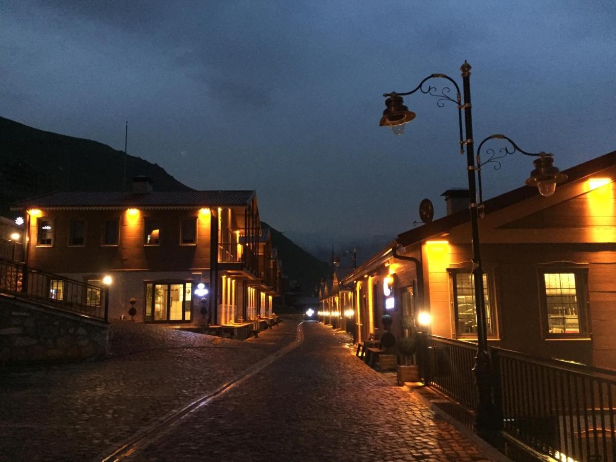 Kaya Life Resort Uzungol Exterior foto