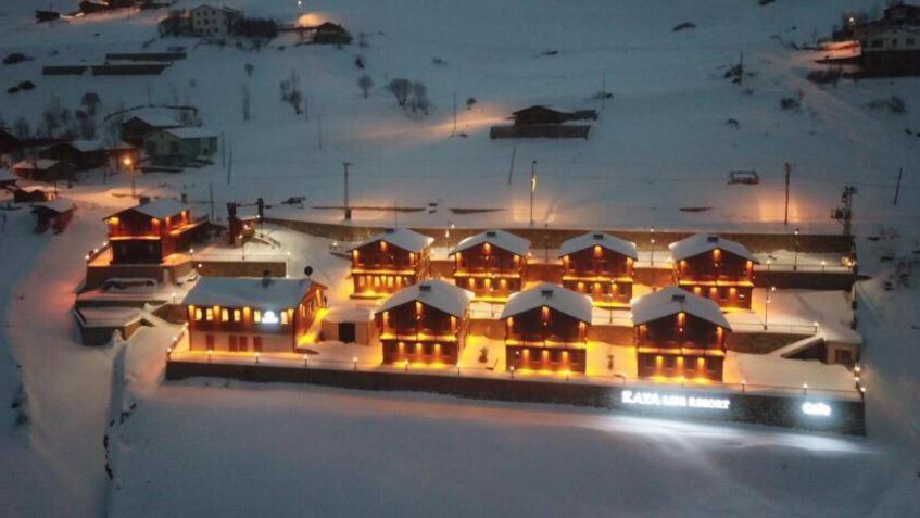 Kaya Life Resort Uzungol Exterior foto