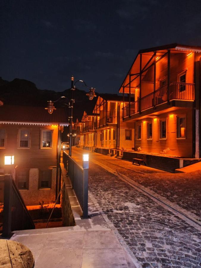 Kaya Life Resort Uzungol Exterior foto