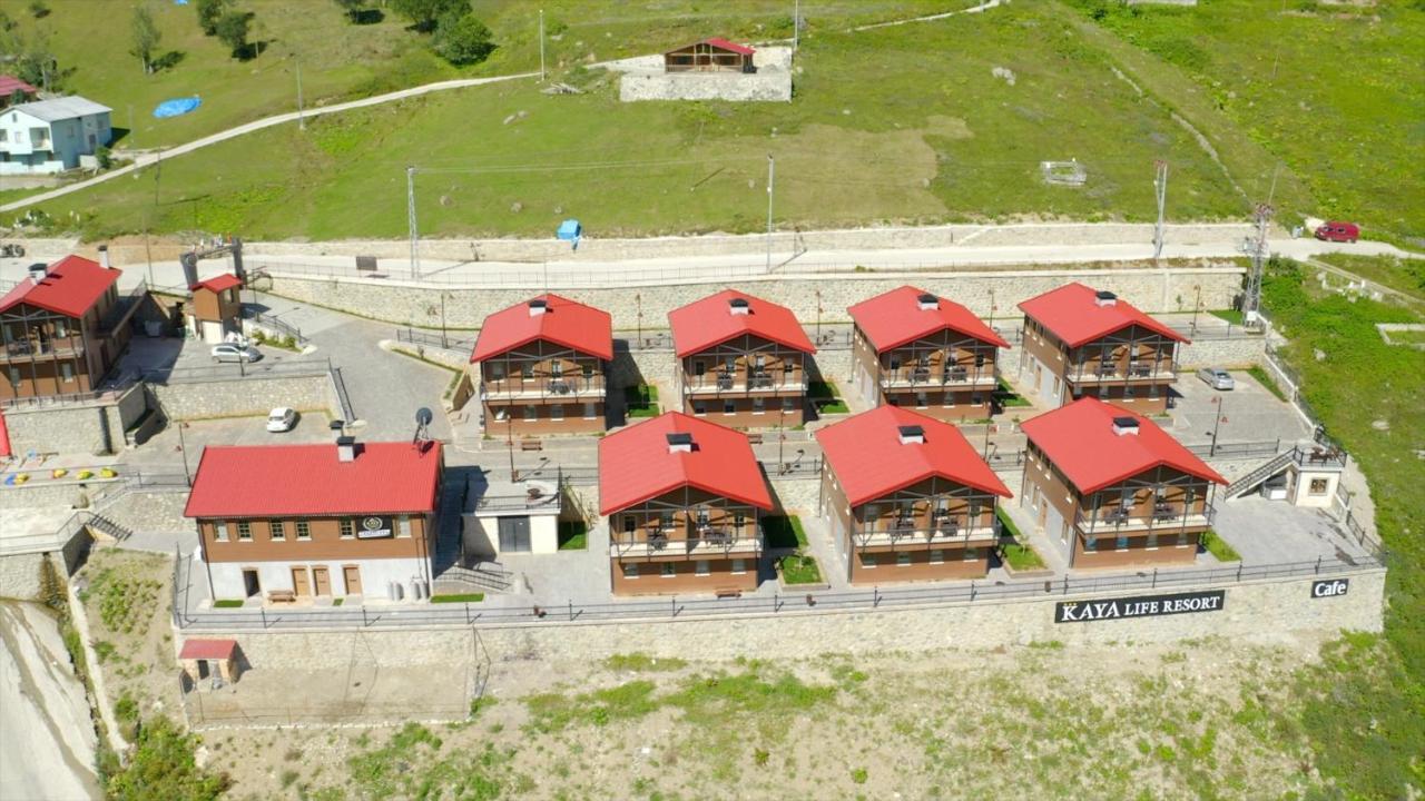 Kaya Life Resort Uzungol Exterior foto