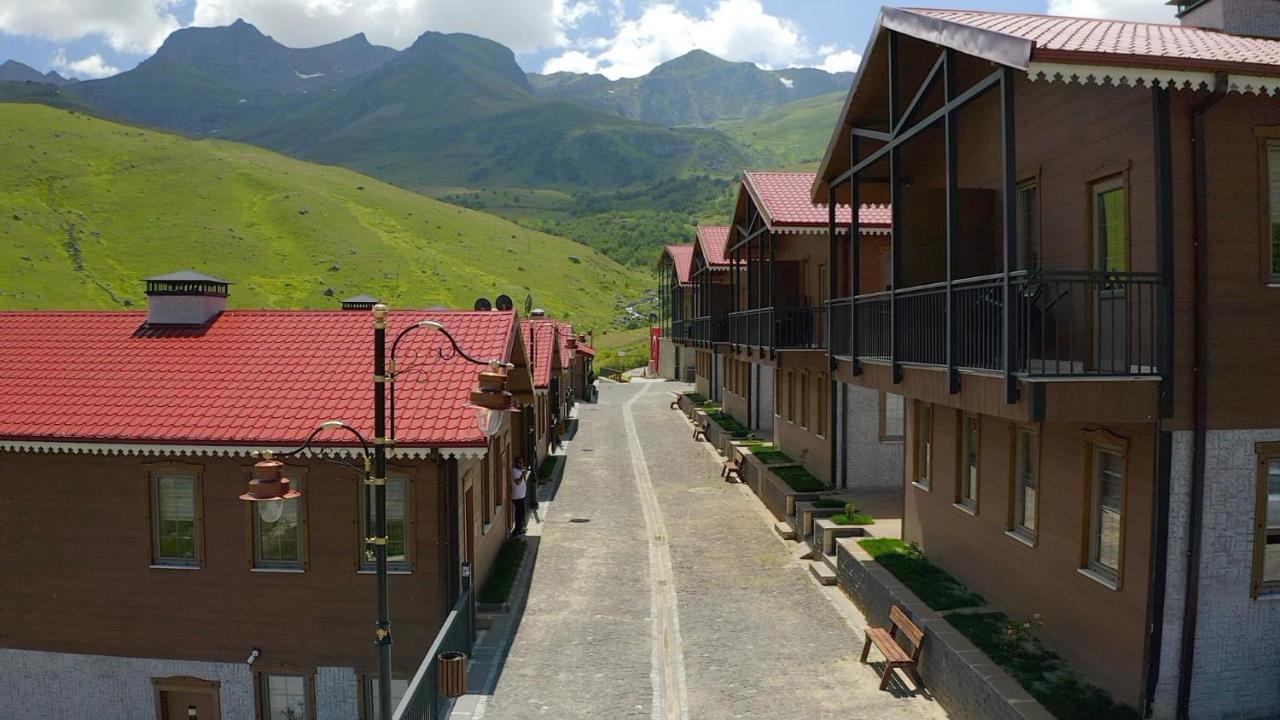 Kaya Life Resort Uzungol Exterior foto