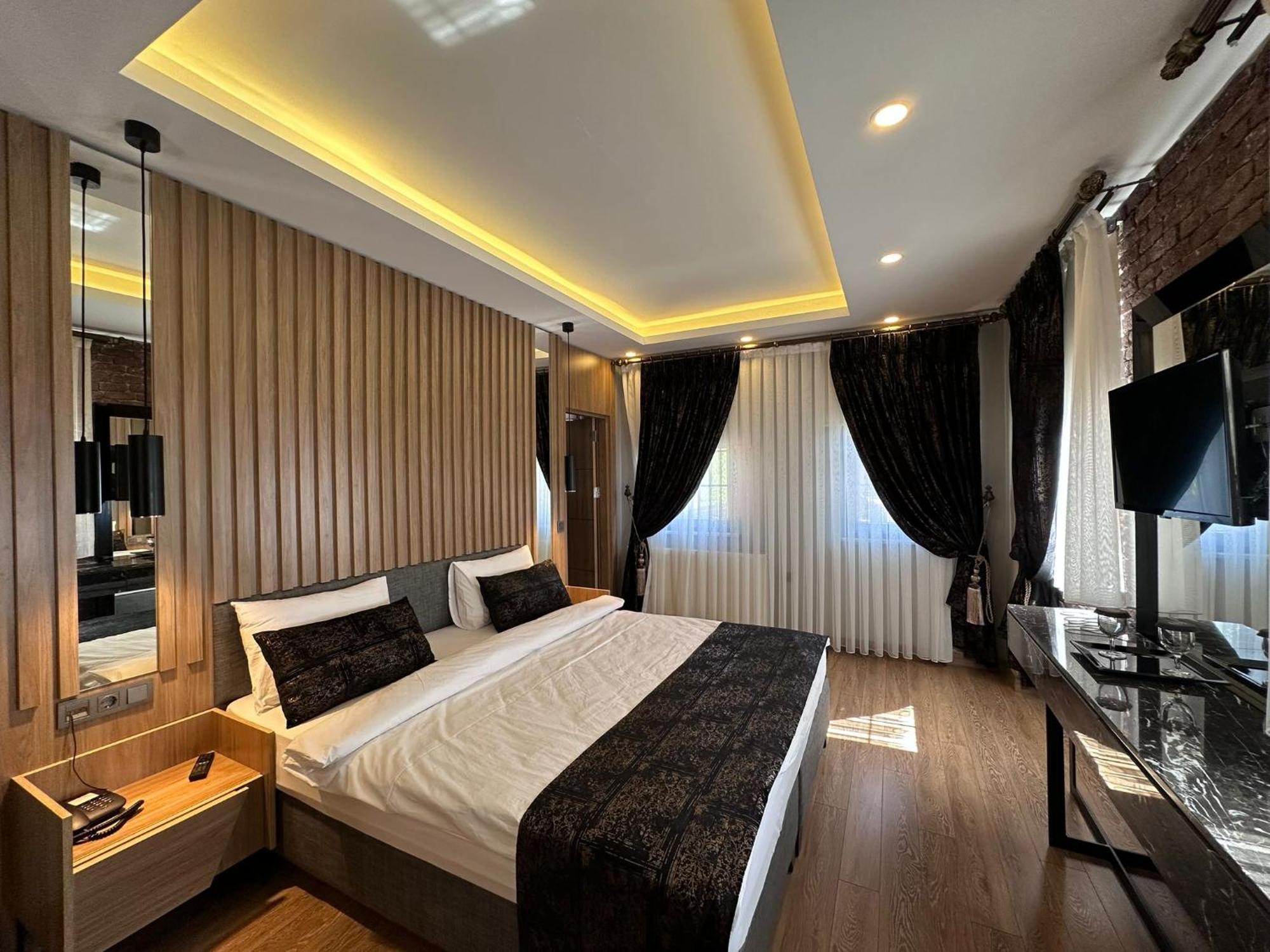 Kaya Life Resort Uzungol Exterior foto