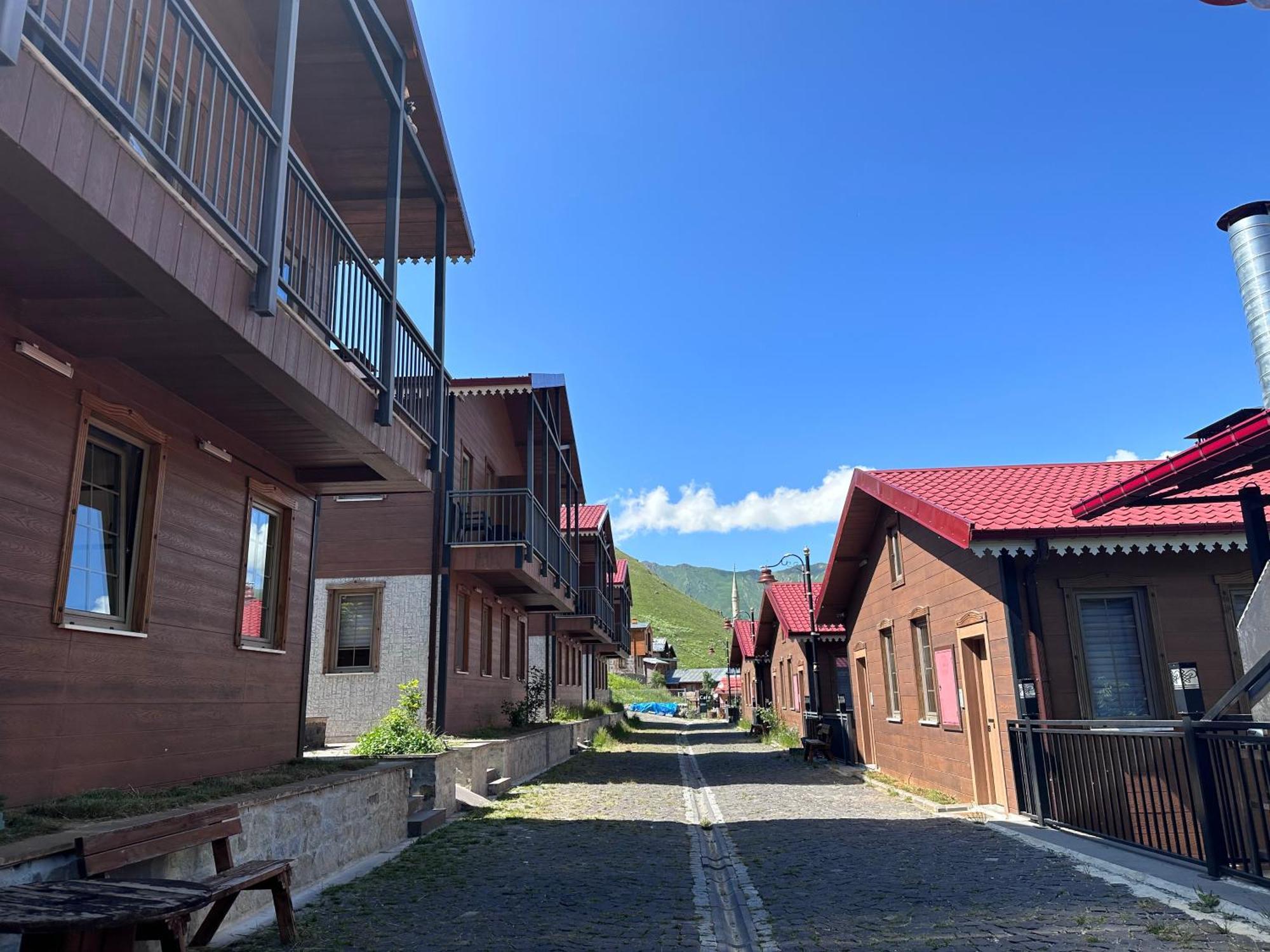 Kaya Life Resort Uzungol Exterior foto