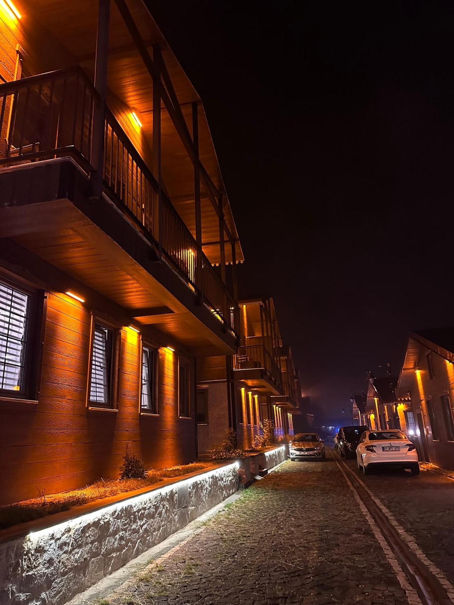 Kaya Life Resort Uzungol Exterior foto